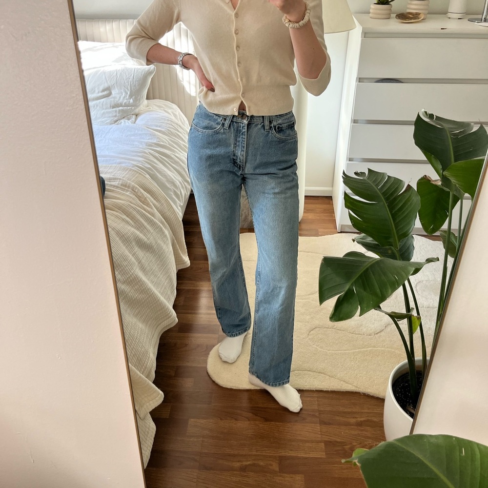 Vintage Levi’s Women's Jeans size 25